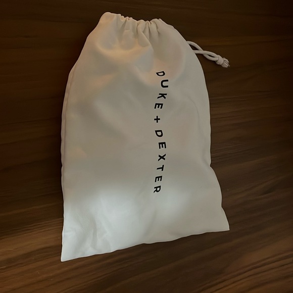 Brand New Grey Suede Duke & Dexter Loafers. Size 10. Handmade in England. - Picture 2 of 9